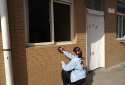 张马中学阅读区