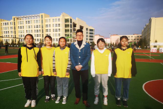 皇甫学校阅读区