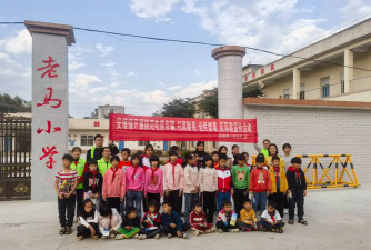 安铺第九小学阅读区