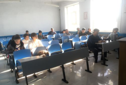 清河县腾为培训学校有限公司阅读区