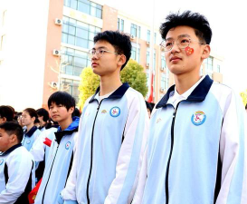 许昌技术经济学校阅读区