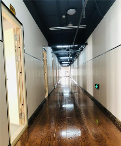 哈尔滨市南岗区圆梦中传艺术学校有限公司阅读区