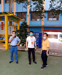雷城第三小学阅读区