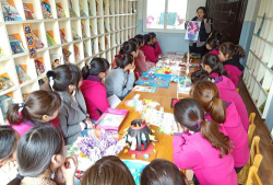 镇赉县小叮当美术培训学校有限公司