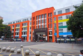 合肥市凌大塘小学