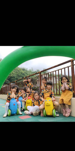 大足县宝顶镇欣星幼儿园
