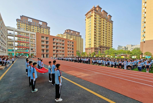 北灵山小学