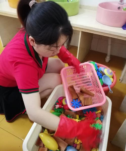 柳江县小叮当幼儿园