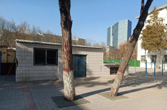 保定阳光中等职业技术学校