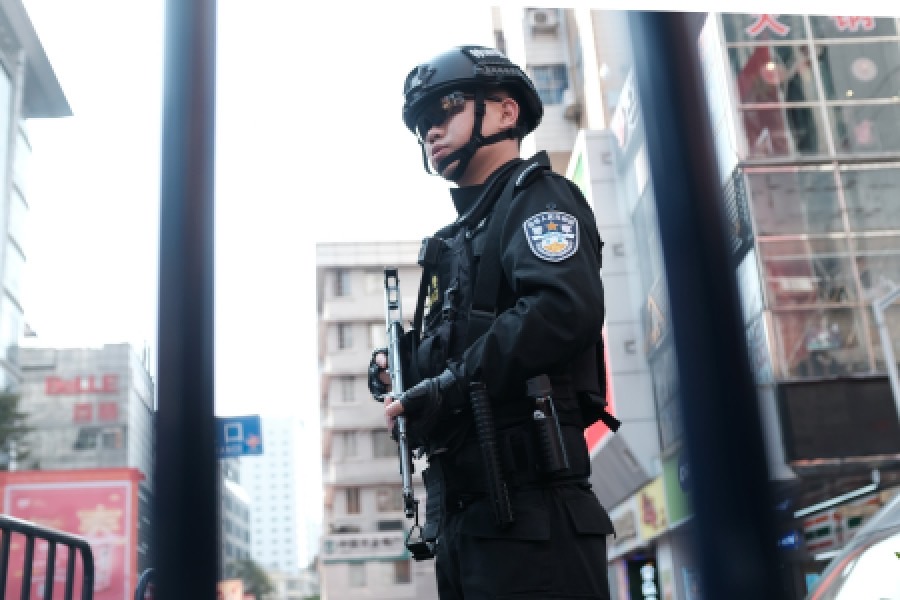 刑事侦查技术