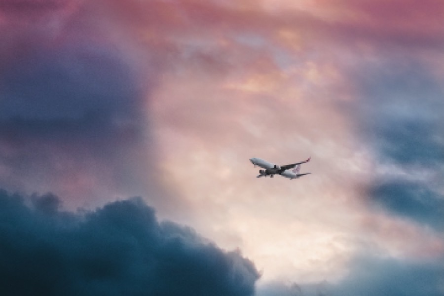 民航空中安全保卫