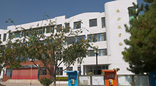 甘肃陇东学院附中