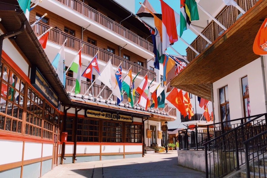 民族学