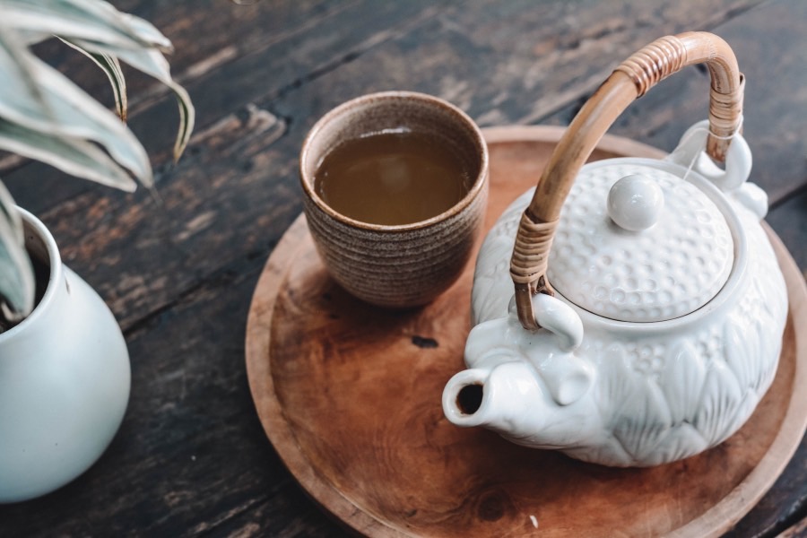 茶艺与茶文化