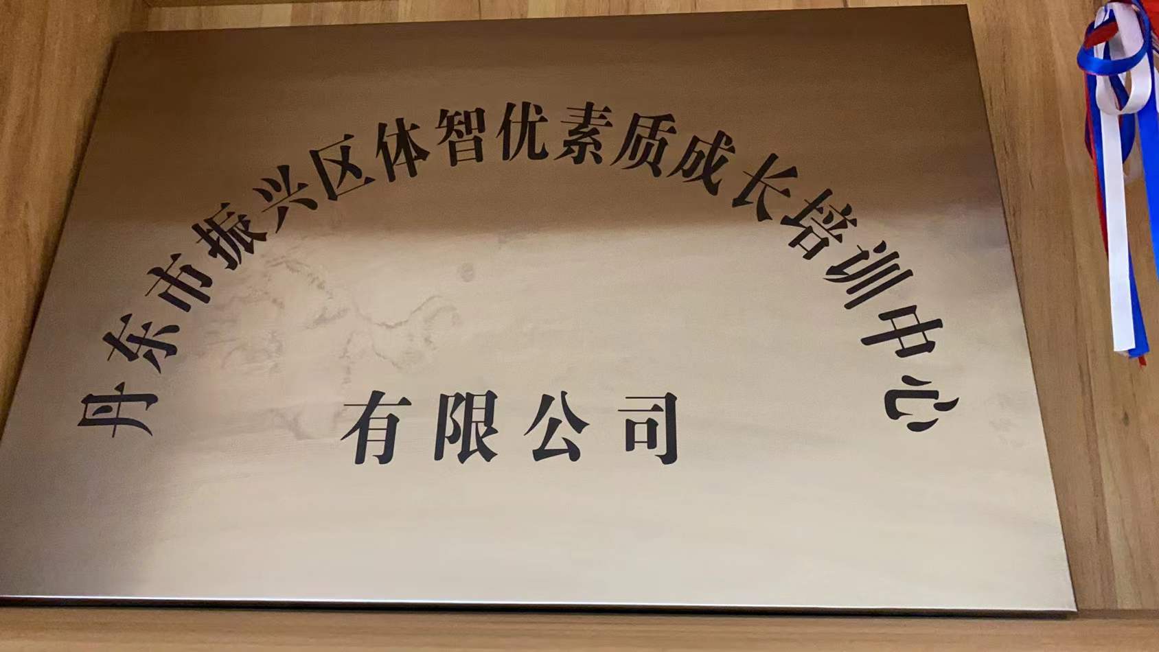 丹东市振兴区体智优