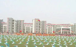 襄阳宜城市第一中学