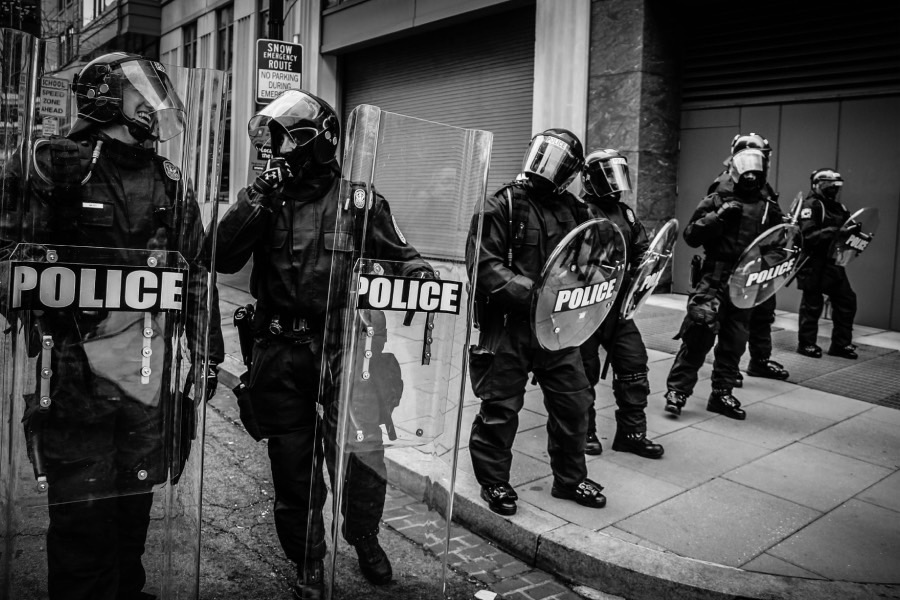 反恐警务