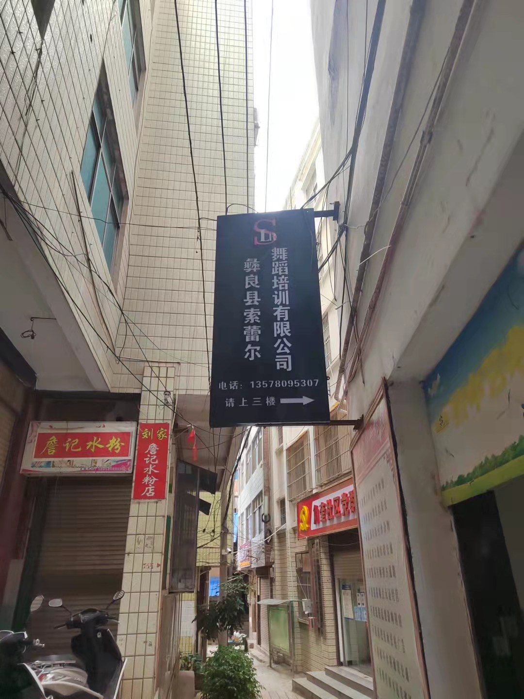 彝良县索蕾尔舞蹈培训有限公司