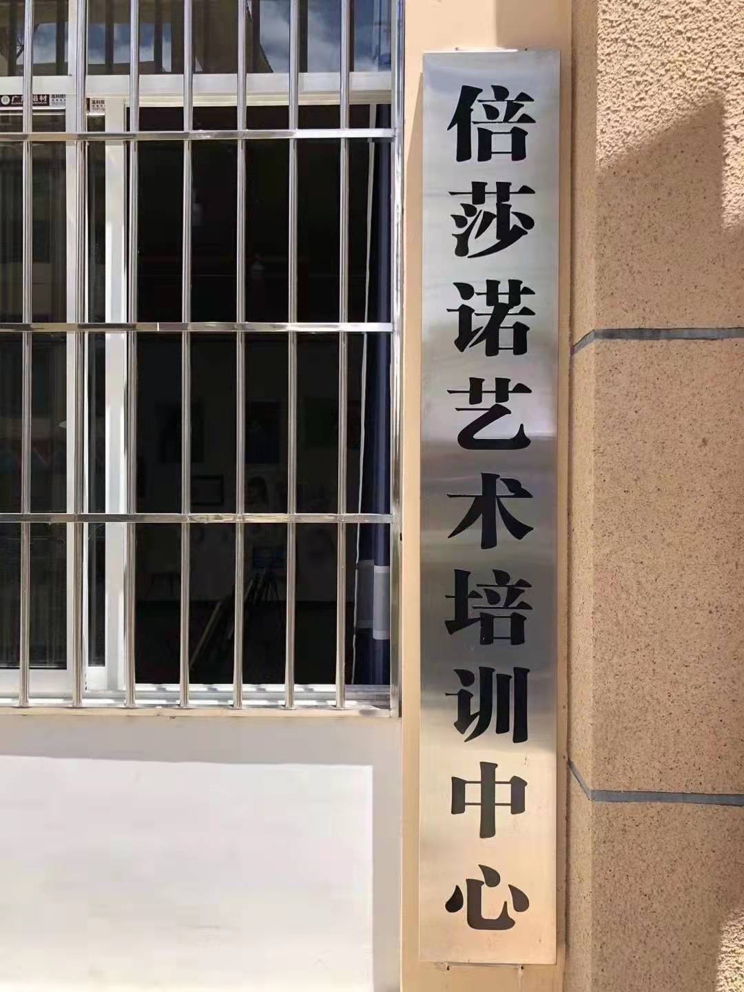 沧源倍莎诺艺术培训