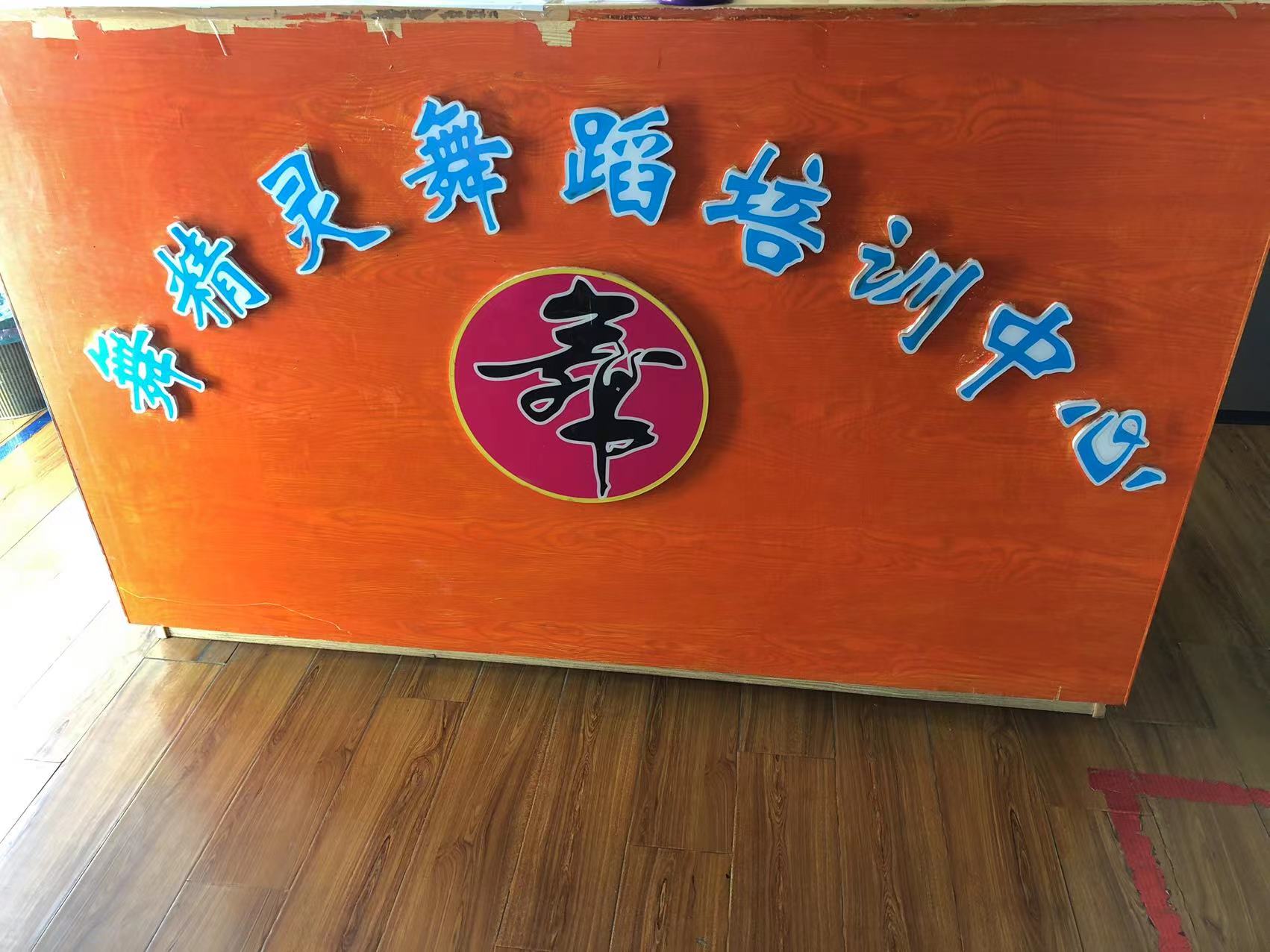 舞精灵舞蹈培训中心