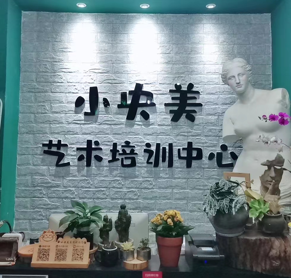 隆昌市小央美艺术培