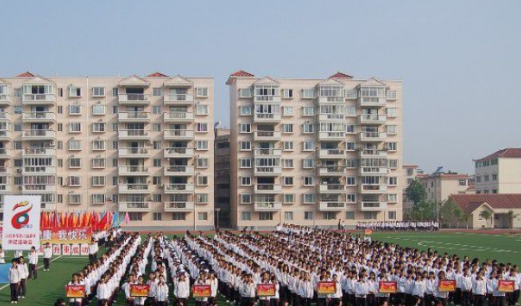 重庆云阳凤鸣中学