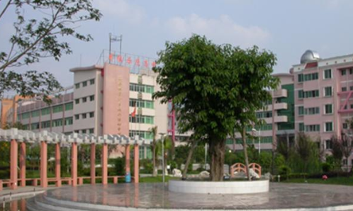 四川旺苍中学