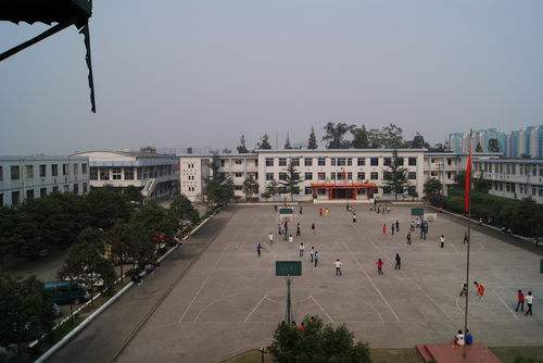 成都市武侯高新职业技术学校