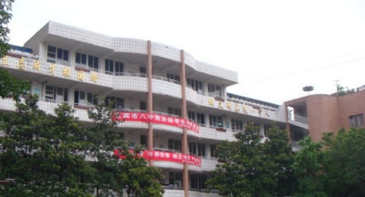 宜宾第八中学