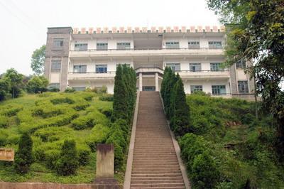泸州市江南职业高级
