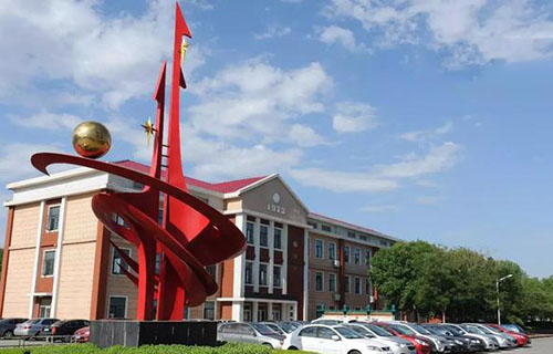 胜利石油学校