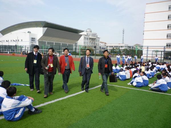 普安县三板桥镇初级