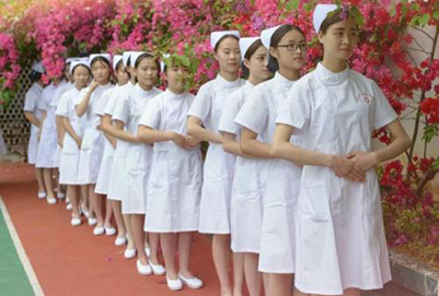 重庆市三峡卫生学校
