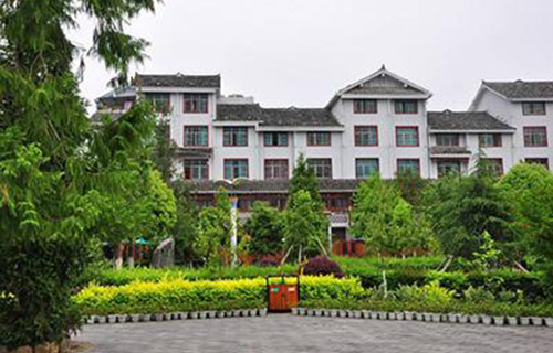 雷山县中等职业技术
