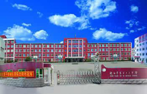 沈阳市医药学校