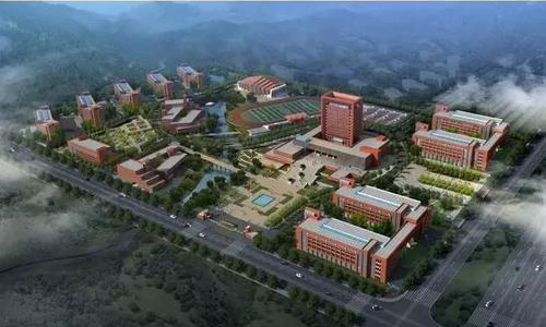 济南铁路运输技工学