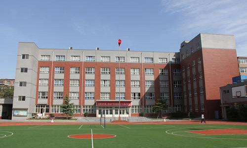 章丘第二职业中等专