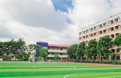 庆阳市技工学校