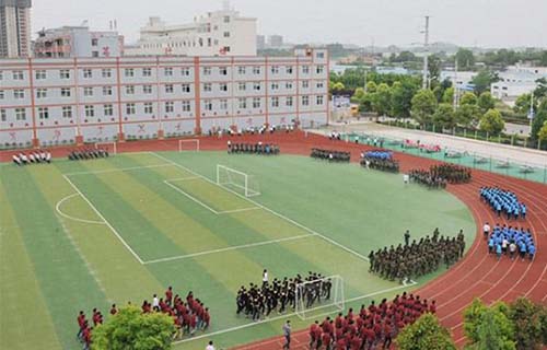 常熟市工业职业高级