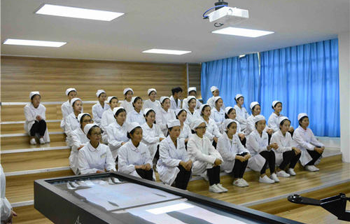 淄川卫生职业中专学