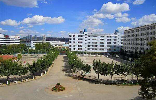 昆明建筑学校