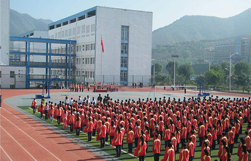 高青县技工学校