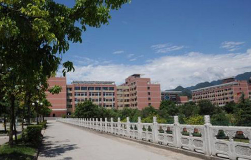 云南幼师学校