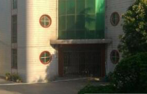 石家庄市建材技工学