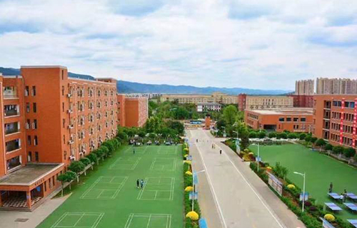 杨凌智汇工业职业学