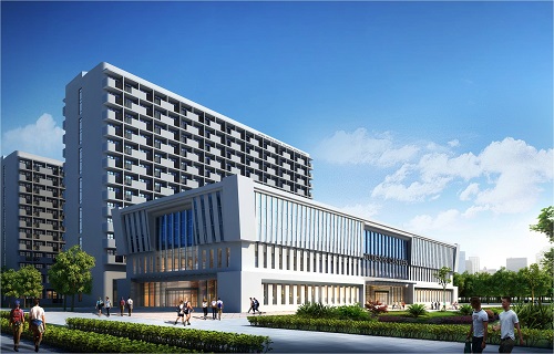 湖南省外国语职业学