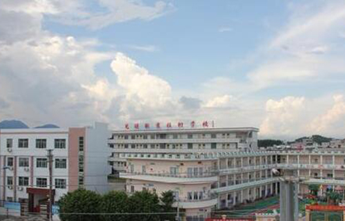 南宁市海丰职业技术