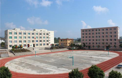 江津市李市镇初级中