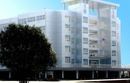 大庆市商业技工学校
