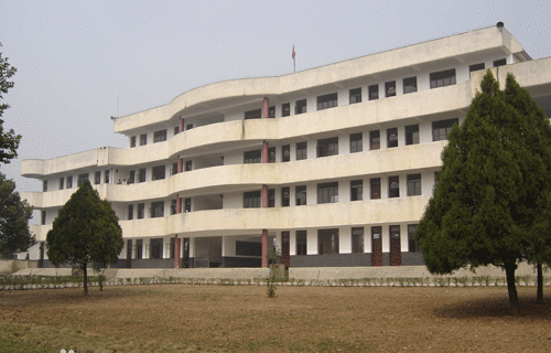 六安市孙岗高级职业